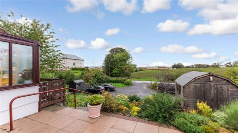 Rear Garden &amp; View