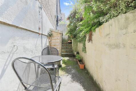 Outside -Rear