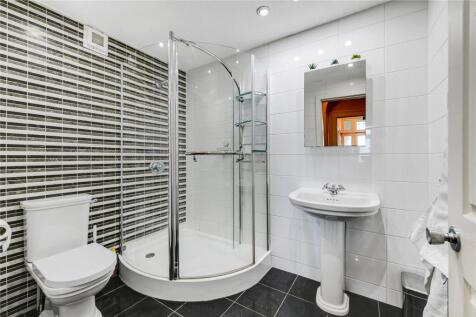 Downstairs Shower Rm