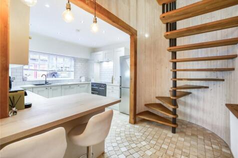 Rear Hallway