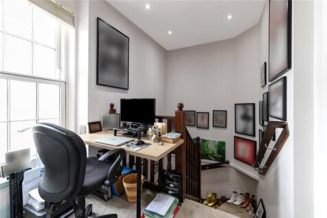 Upper Hall/Study