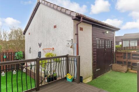 Rear Garden/Garage
