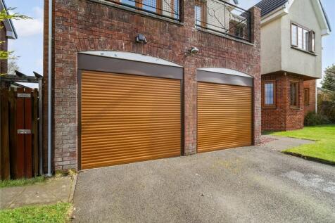 Double Garage