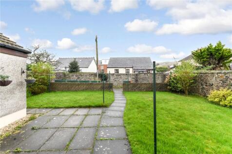 Communal Rear Garden