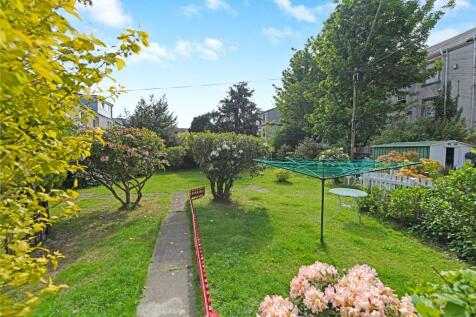 Rear Communal Garden