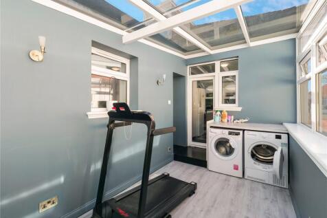 Kitchen Conservatory