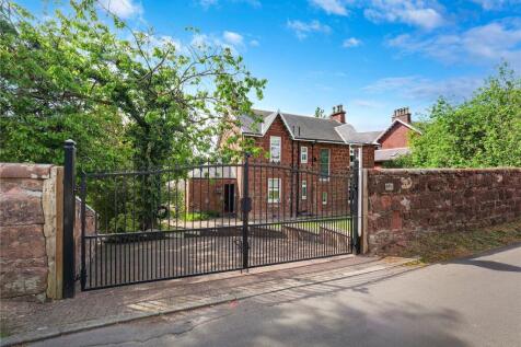 Gated Entrance