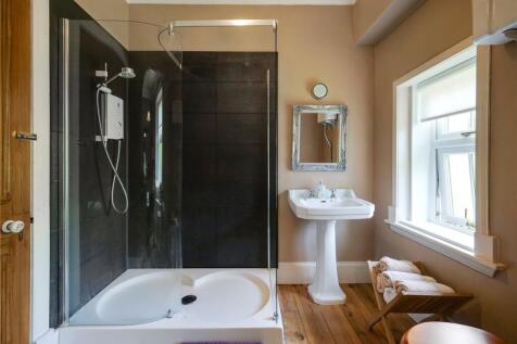 Shower Area