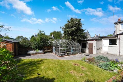 Rear Gardens
