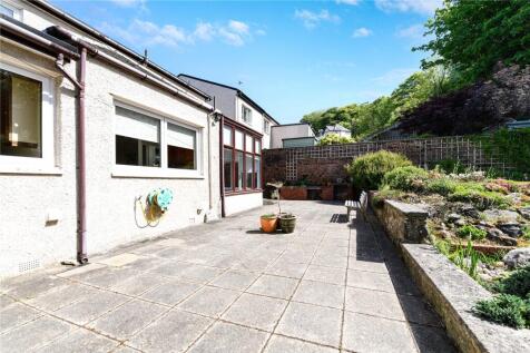 Rear Patio