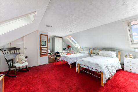Floored /Lined Attic