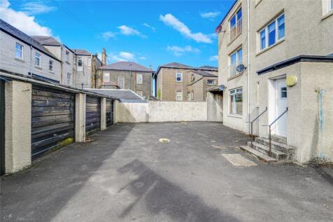 Rear Garage