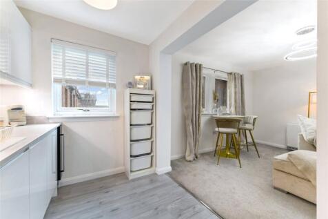 Kitchen/Dining Area