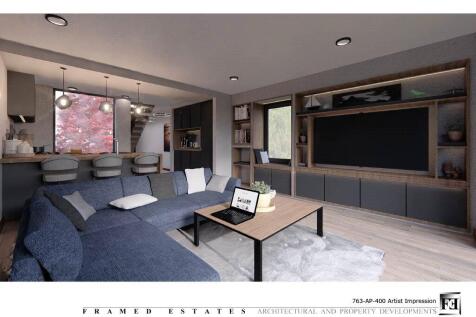 Artist Impression