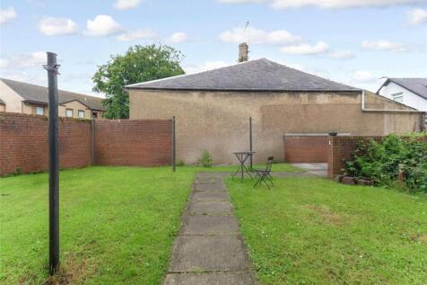 Communal Rear Garden