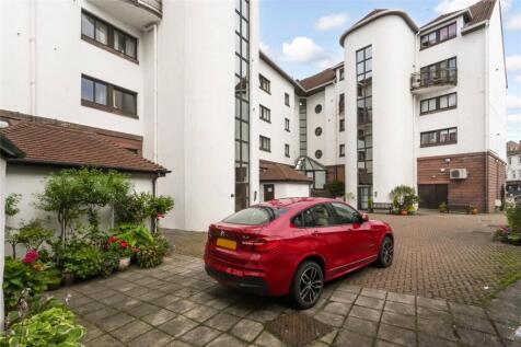 Rear Courtyard