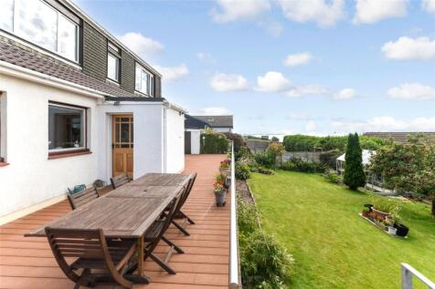 Rear Decking