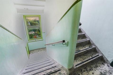Communal Stairwell
