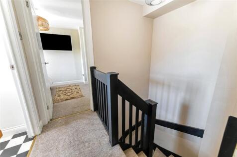 Upper Hallway