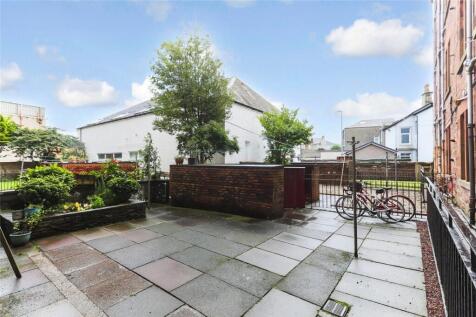 Rear Communal Garden
