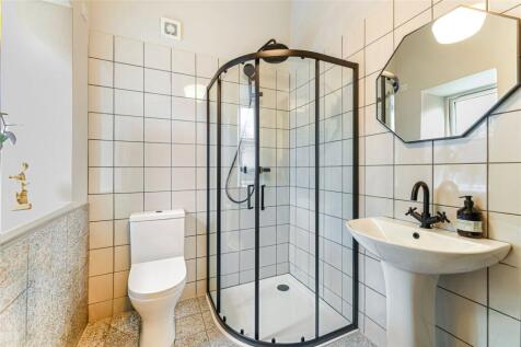 Downstairs Shower Ro