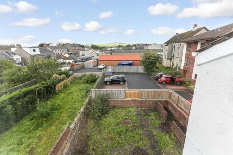 Rear Communal Garden
