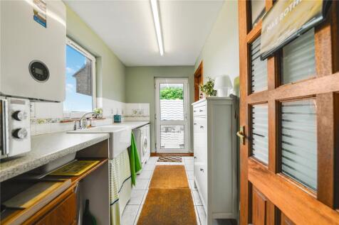 Utility/Laundry Room