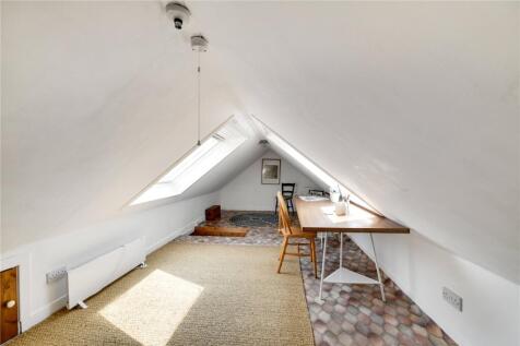 Floored/Lined Attic