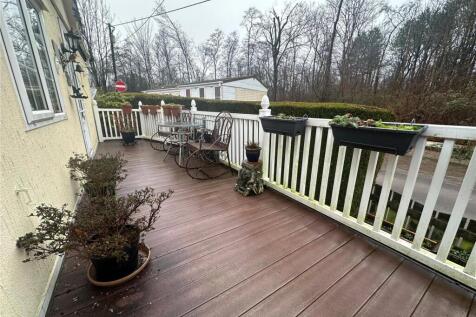 Decking Balcony
