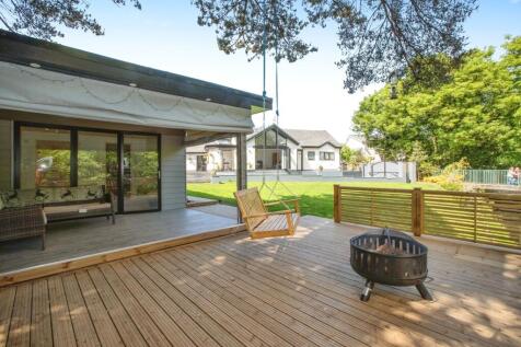 Decking Area