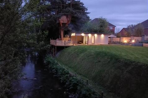 Evening River View
