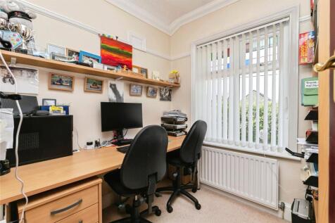 Study/Bedroom Five