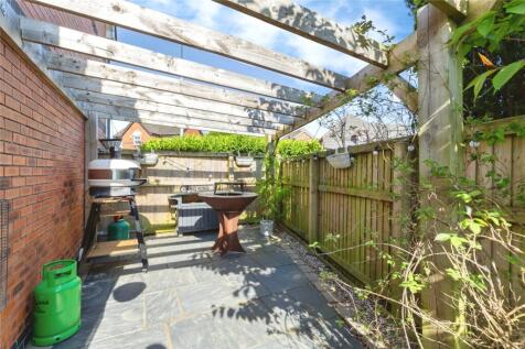 Side Garden