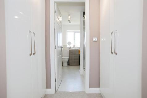 Dressing Area