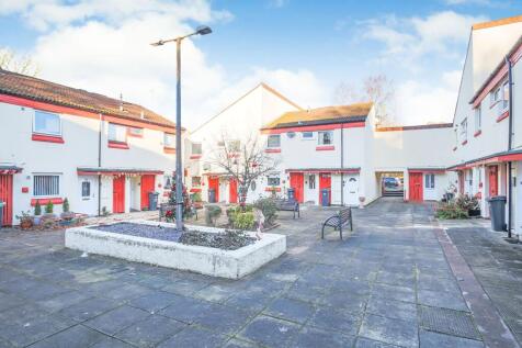 Communal Courtyard