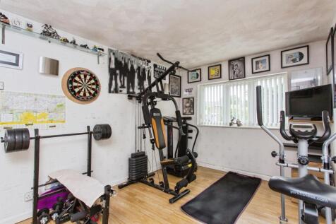 Gym/Office
