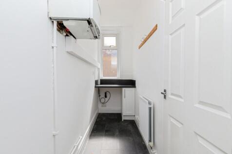 Understair/Utility