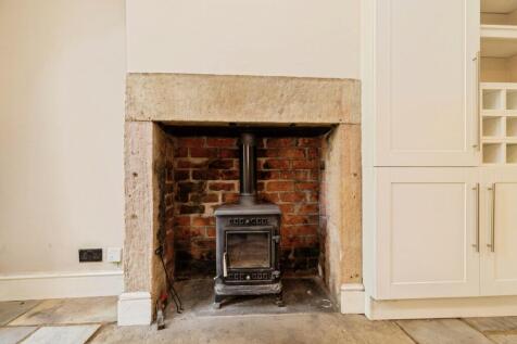 Wood Burning Stove