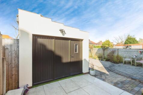 Converted Garage
