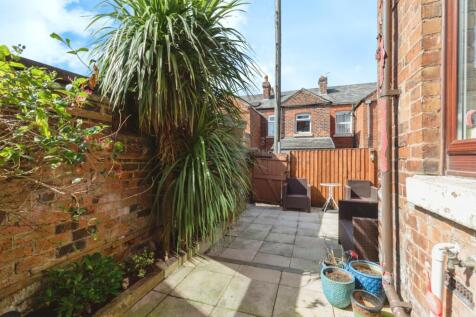 Rear Yard