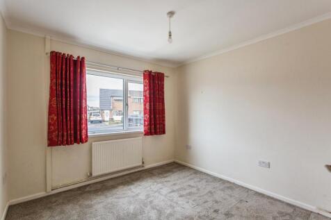 Downstairs Bedroom