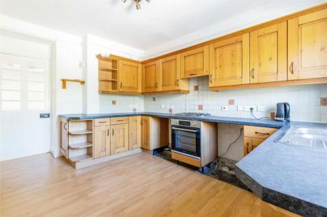 Upstair Kitchen