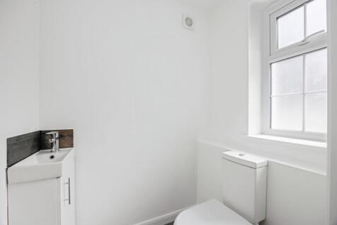 Downstairs Cloakroom