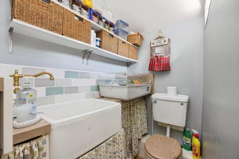 Utility / Cloakroom