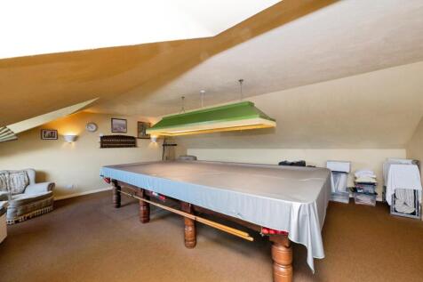 Snooker Room