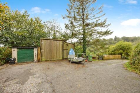 Garage and Barn