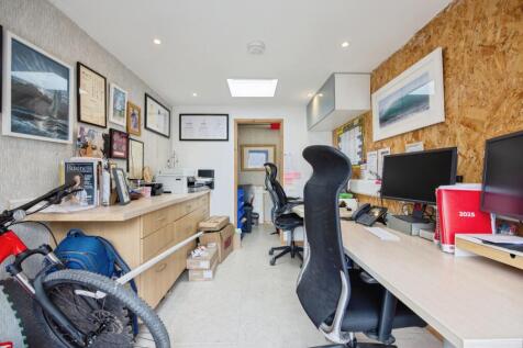 Converted Garage