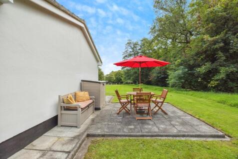 Patio Area
