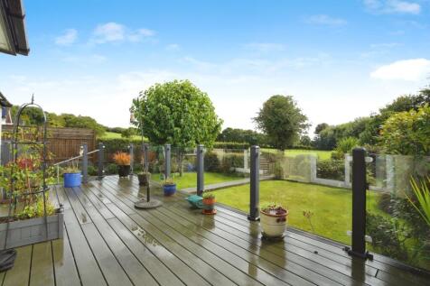 Rear Decking