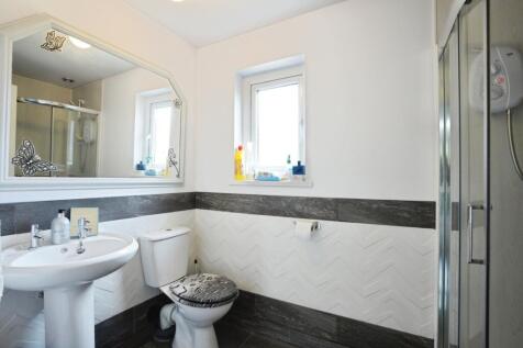 Second Shower Room